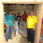 La Fundación Cruzada Álvaro Noboa Realiza Recorrido en la Península de Santa Elena entregando una Amasadora Industrial