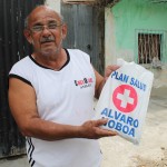 alvaro noboa is remembered by the poor people