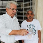 financial help for the poor in name of the fcnh founded by alvaro noboa