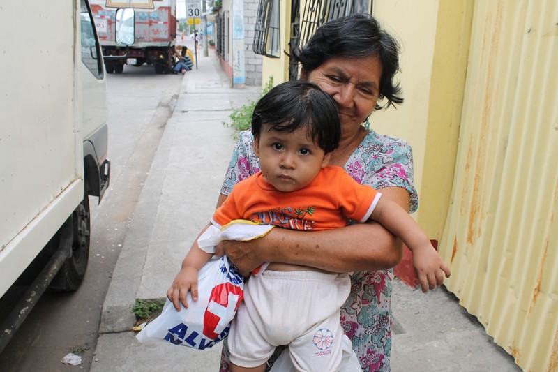 FCNH assists cases of sore throat and flu  (May 29th, 2014)