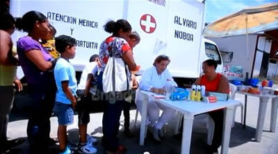 Fundación Cruzada Nueva Humanidad Video Spot [SEPTEMBER-13-2012]